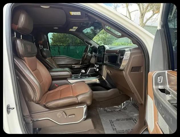 2021 Ford F-150 King Ranch