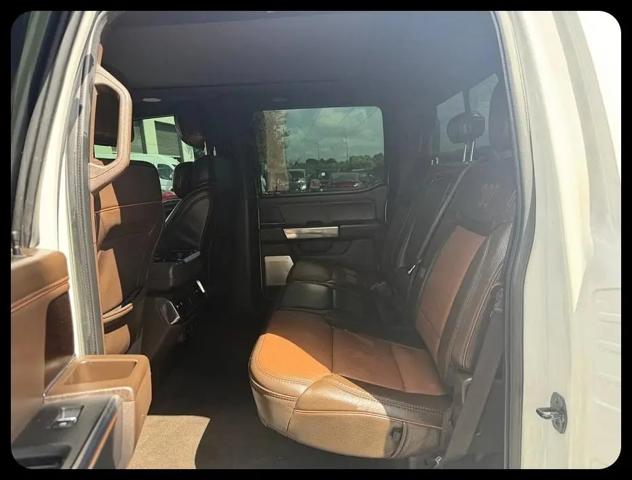 2021 Ford F-150 King Ranch