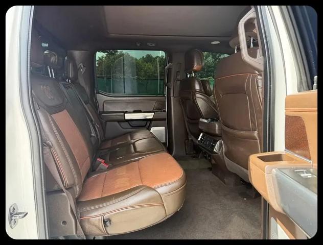 2021 Ford F-150 King Ranch