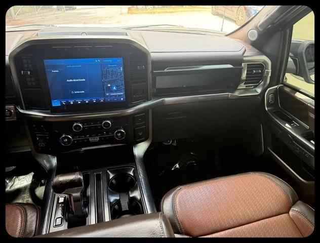 2021 Ford F-150 King Ranch