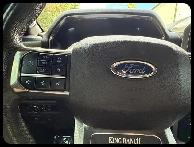 2021 Ford F-150 King Ranch