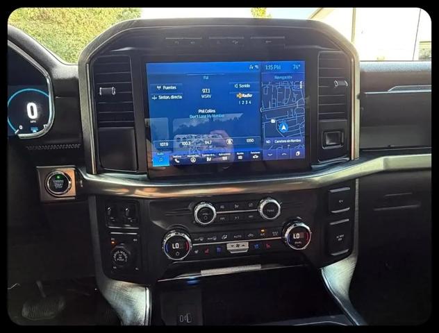 2021 Ford F-150 King Ranch