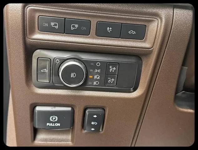 2021 Ford F-150 King Ranch