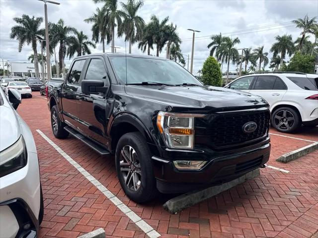 2021 Ford F-150 XL for sale in West Palm Beach, FL