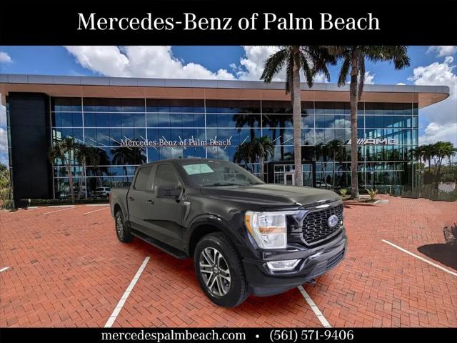 2021 Ford F-150 XL for sale in West Palm Beach, FL