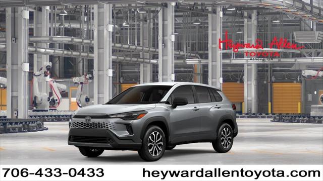 2026 Toyota Corolla Cross Hybrid S for sale in Athens, GA