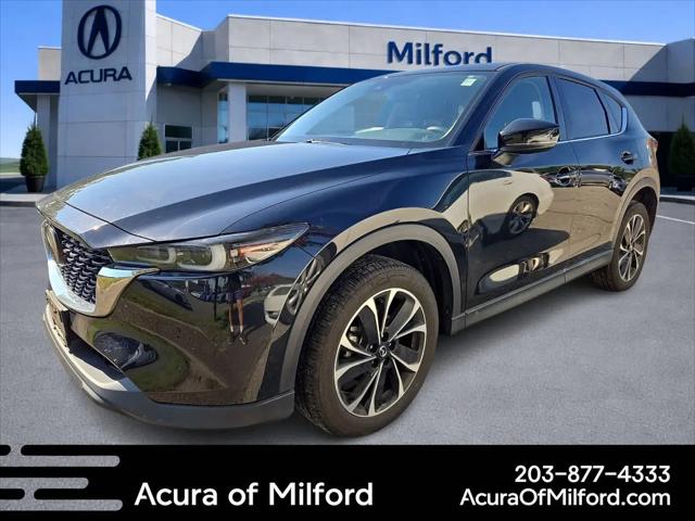 2023 Mazda CX-5 2.5 S Premium for sale in Milford, CT