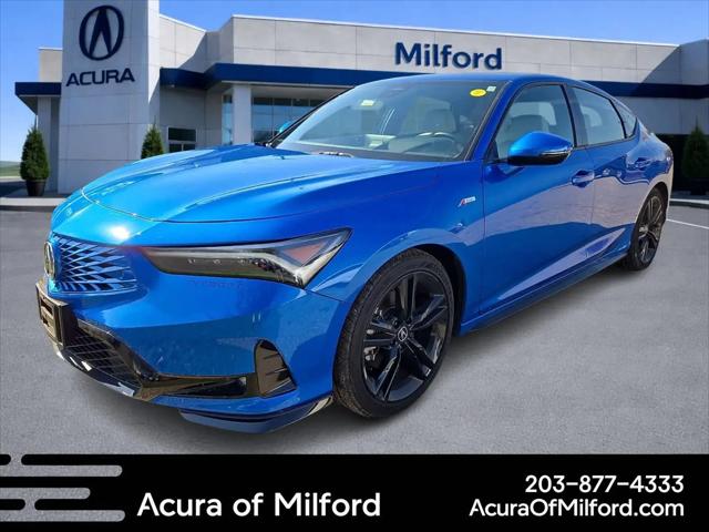 2026 Acura Integra FWD A-Spec with Technology for sale in Milford, CT