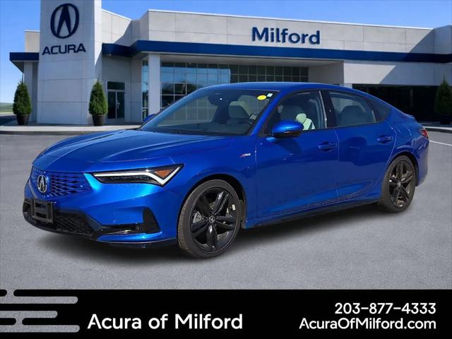 2026 Acura Integra FWD A-Spec with Technology for sale in Milford, CT