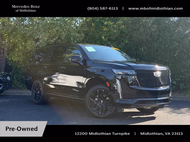 2024 Cadillac Escalade 4WD Sport for sale in Midlothian, VA