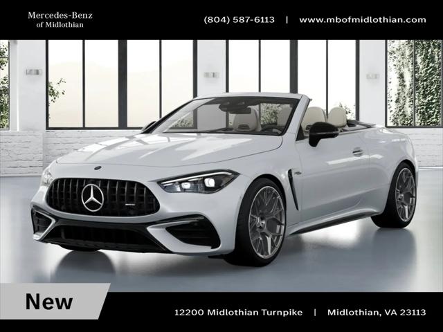 2027 Mercedes-Benz CL AMG CLE 53 for sale in Midlothian, VA
