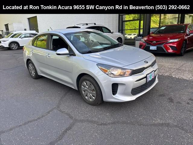 2018 Kia Rio S for sale in Portland, OR