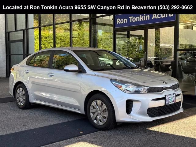 2018 Kia Rio S for sale in Portland, OR