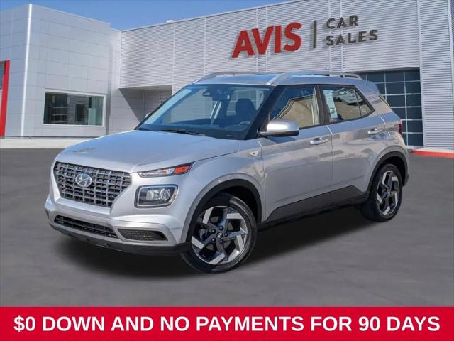 2025 Hyundai Venue SEL for sale in Colton, CA