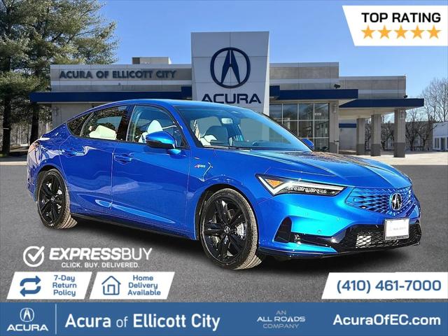 2026 Acura Integra FWD A-Spec with Technology for sale in Ellicott City, MD