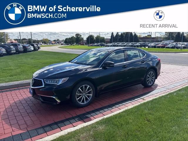 2020 Acura TLX Tech Package for sale in Schererville, IN