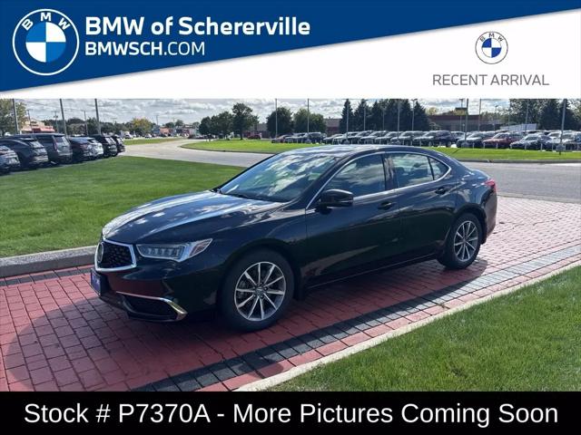 2020 Acura TLX Tech Package for sale in Schererville, IN