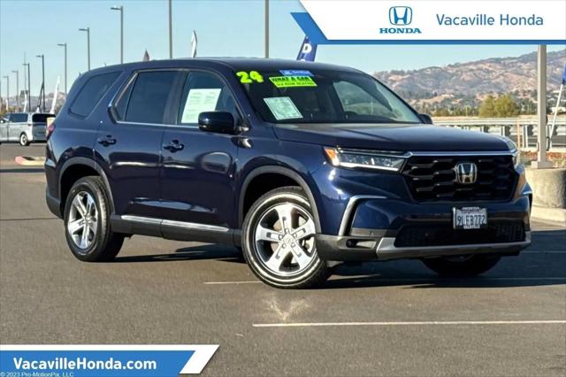2024 Honda Pilot EX-L 7 Passenger for sale in Vacaville, CA
