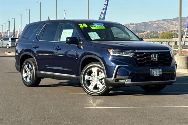 2024 Honda Pilot EX-L 7 Passenger