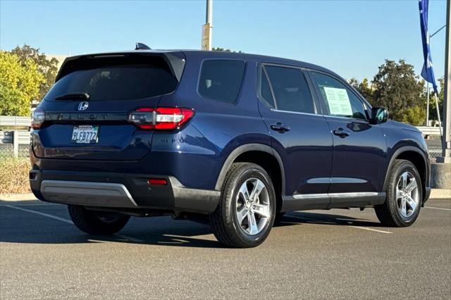 2024 Honda Pilot EX-L 7 Passenger