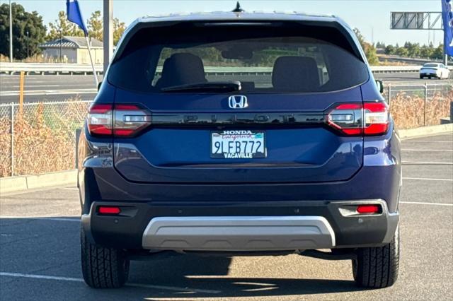 2024 Honda Pilot EX-L 7 Passenger
