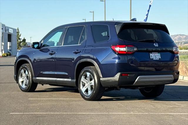 2024 Honda Pilot EX-L 7 Passenger