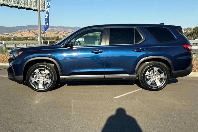 2024 Honda Pilot EX-L 7 Passenger