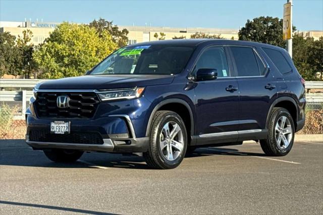 2024 Honda Pilot EX-L 7 Passenger