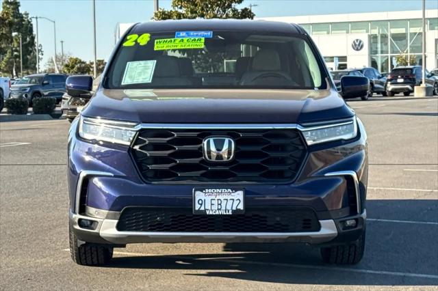2024 Honda Pilot EX-L 7 Passenger