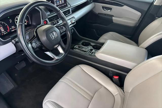 2024 Honda Pilot EX-L 7 Passenger