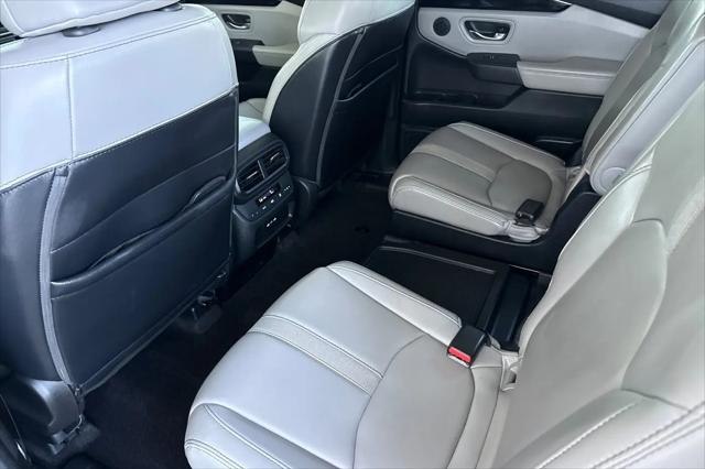 2024 Honda Pilot EX-L 7 Passenger