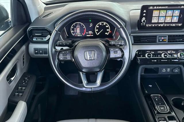 2024 Honda Pilot EX-L 7 Passenger