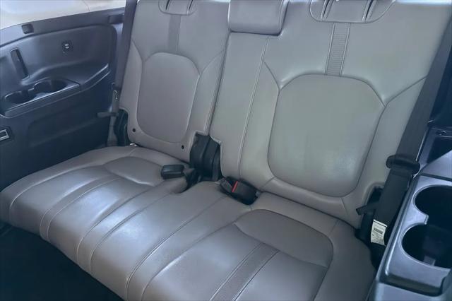 2024 Honda Pilot EX-L 7 Passenger