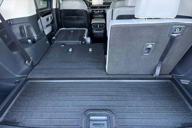2024 Honda Pilot EX-L 7 Passenger