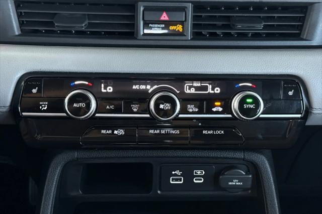 2024 Honda Pilot EX-L 7 Passenger