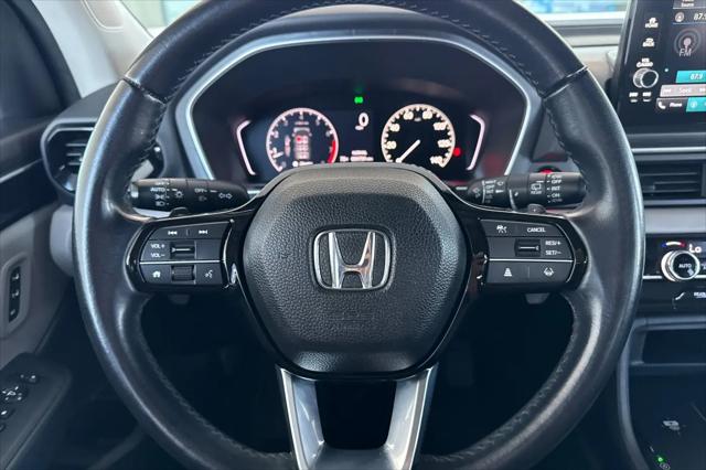 2024 Honda Pilot EX-L 7 Passenger