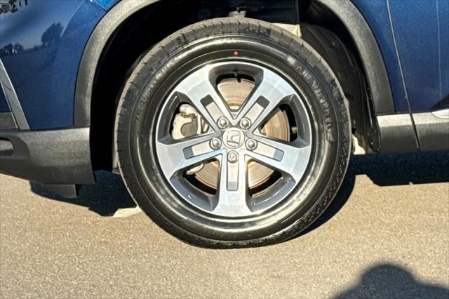 2024 Honda Pilot EX-L 7 Passenger