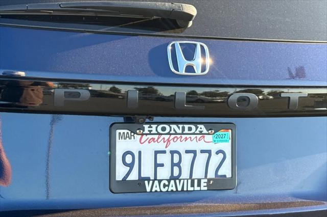 2024 Honda Pilot EX-L 7 Passenger