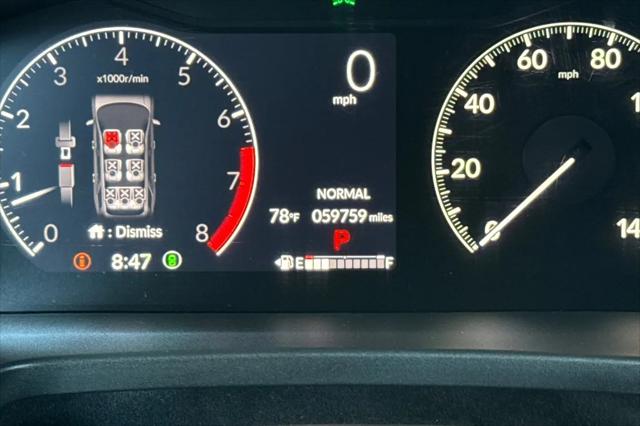 2024 Honda Pilot EX-L 7 Passenger