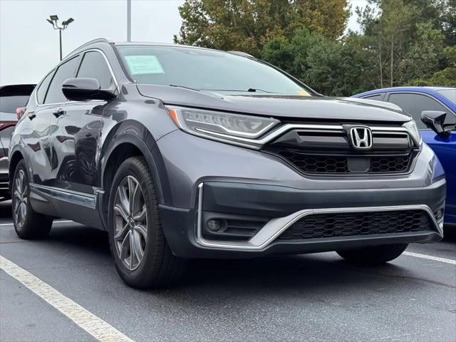 2021 Honda CR-V 2WD Touring for sale in Augusta, GA