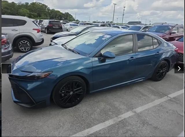 2025 Toyota Camry SE for sale in Augusta, GA