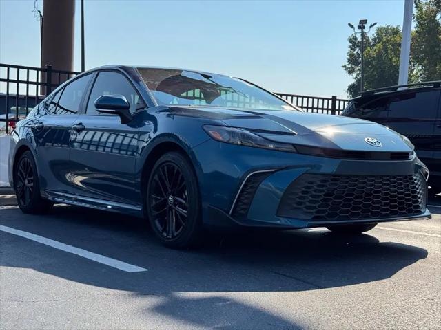 2025 Toyota Camry SE for sale in Augusta, GA
