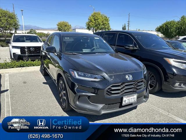2024 Honda HR-V Sport for sale in City Of Industry, CA