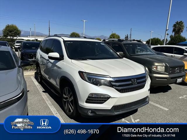 2018 Honda Pilot Elite for sale in City Of Industry, CA