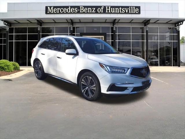 2020 Acura MDX Technology Package for sale in Huntsville, AL