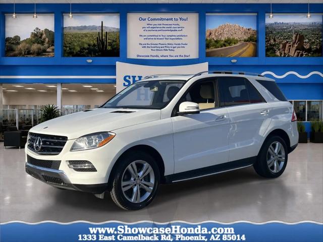 2015 Mercedes-Benz ML 350 ML 350 for sale in Phoenix, AZ