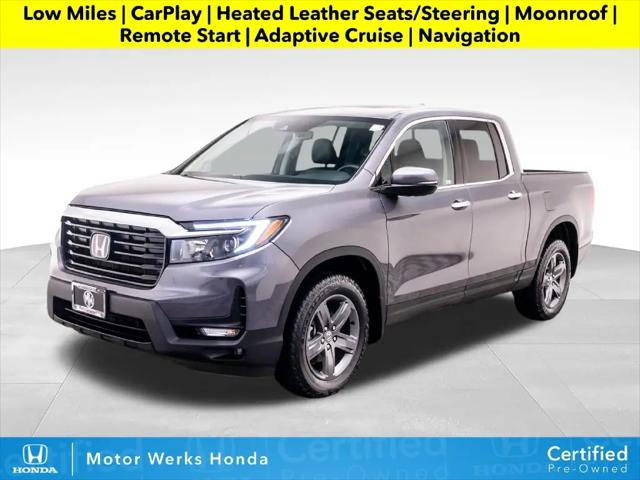 2023 Honda Ridgeline RTL-E for sale in Barrington, IL