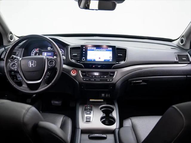 2023 Honda Ridgeline RTL-E