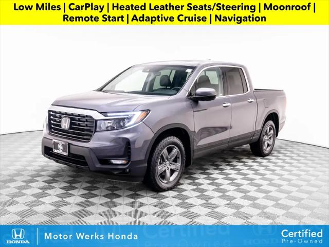 2023 Honda Ridgeline RTL-E for sale in Barrington, IL