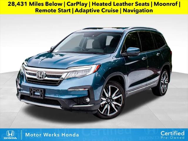 2019 Honda Pilot Touring for sale in Barrington, IL